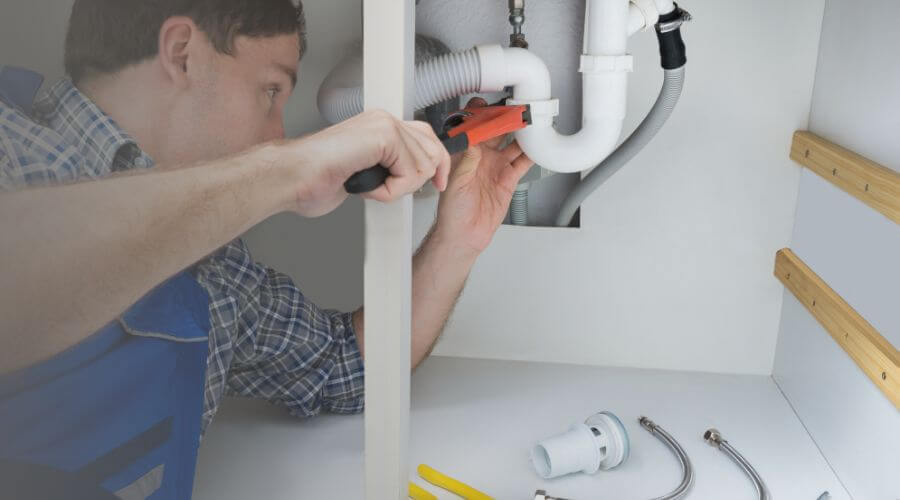 Professional sink repair in Laceyville, PA